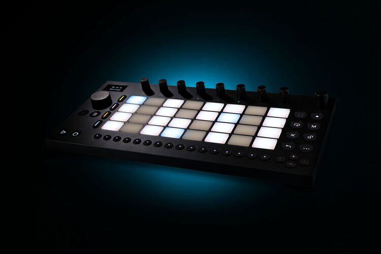 Ableton Introduces Move: New Standalone Instrument